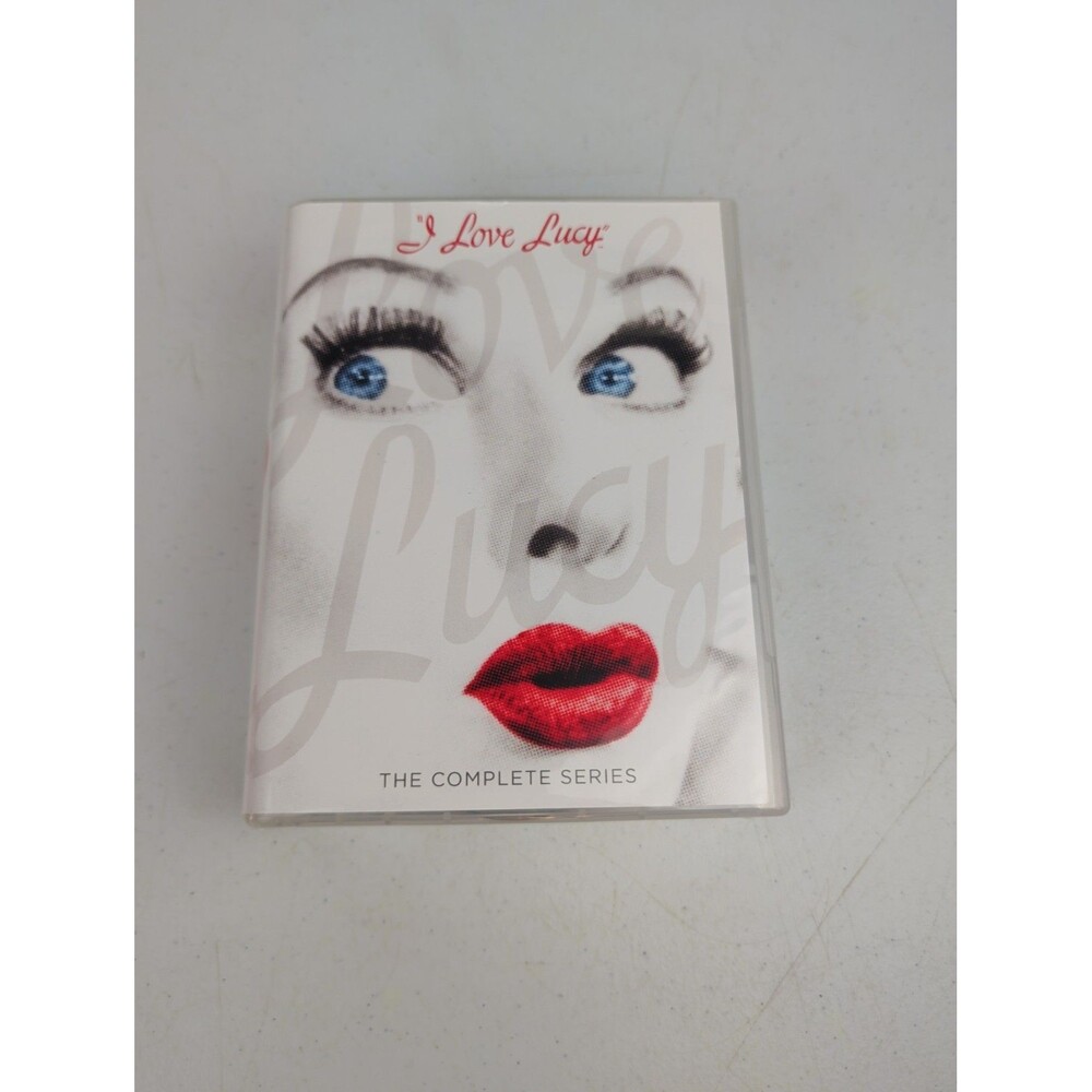 I Love Lucy The Complete Series Box Set DVD Black & White